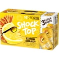 thumbnail image 2 of Shock Top Lemon Shandy Beer, 15 Pack 12 fl. oz. Cans, 5.2% ABV, Domestic, 2 of 6