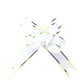 thumbnail image 1 of Matsuzay 10pcs Belleza Organza Cinta Lazos Coche Boda Regalo Decoración Envolvente Kits de decoración para fiestas blanco Matsuzay JJ15892-06, 1 of 6