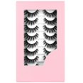 thumbnail image 1 of Beautykaisen Pestañas postizas 3D esponjosas – Pestañas postizas ultra suaves y de aspecto natural para volumen instantáneo | Fácil de aplicar Reutilizable, 1 of 1
