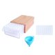 thumbnail image 1 of Caja transpente pa organizador de de de caja de mrón Zulema Cajas de almacenamiento de diamantes, 1 of 8