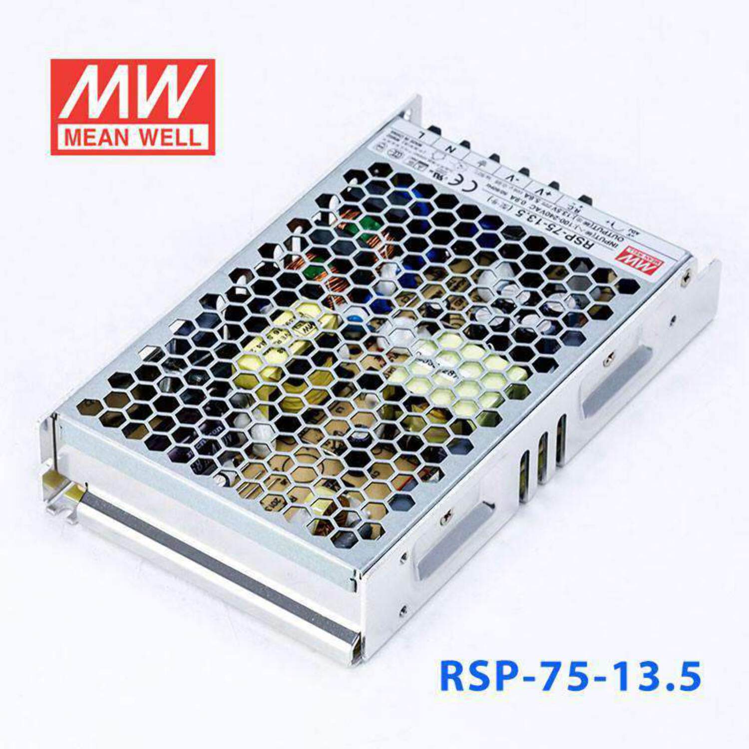 Mean Well RSP-75-13.5 Power Supply 75W 13.5V