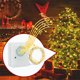 thumbnail image 4 of Altavoz de música con sensor de sonido navideño, altavoz de música navideño resistente al agua para Navidad, 4 of 8