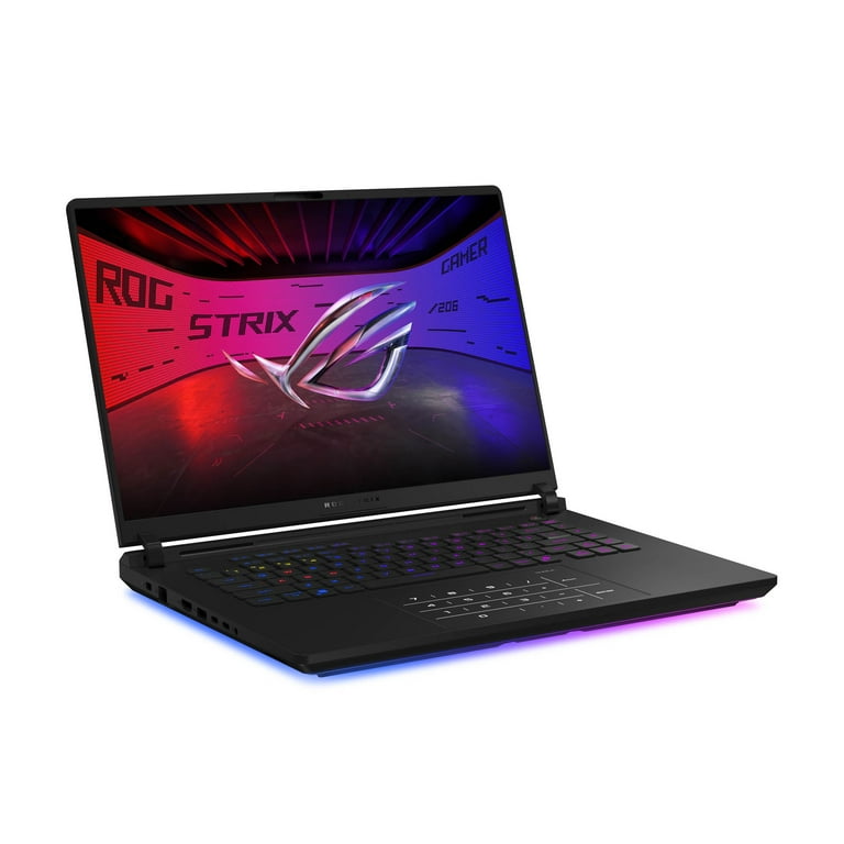 ASUS ROG Strix SCAR 16 (2025) Gaming Laptop, 16” ROG Nebula HDR