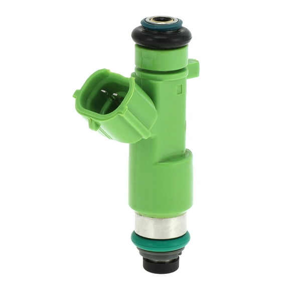 Fuel Injector for Nissan Altima 3.5 2007-2018 Flow Match No.16600JK20A/16600-JA10A Fuel Nozzle Green 1 Pc