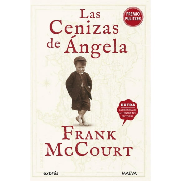 Las cenizas de Ángela (Segunda edición) Blanco