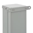 thumbnail image 4 of vidaXL Patio Retractable Side Awning 60x300 cm Grey, 4 of 5