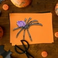 thumbnail image 6 of JoyMoreHome Halloween Crystal Spider Statue, Festive Vibe Decoration, for Bedroom, Office, Tabletop, Holiday Party, 6 of 6