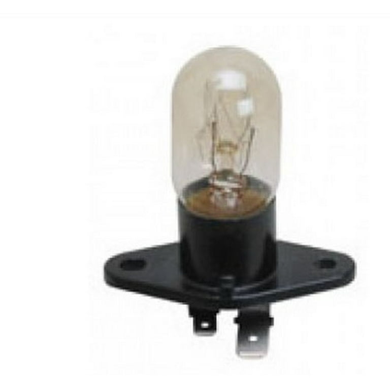 Panasonic Microwave Light Not Working