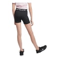 thumbnail image 3 of Pantalones cortos Nike Pro Big para niños (niñas) negros, talla S, 3 of 5