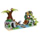 thumbnail image 5 of Set de construcción LEGO Friends Jungle Bridge Rescue 41036, 5 of 10