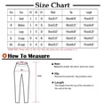 thumbnail image 3 of uublik Mid Rise Jeans for Women High Waisted Straight Jeans Loose Wide Leg Stretchy Denim Pants with Pockets, Black, 3 of 6