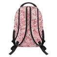 thumbnail image 4 of Jeiento Kids School Backpack 16 Inch Durable Bookbag with Multi Pockets, Lightweight Adjustable Straps Backpack for Elementary Boys Girls, Cherry Blossom Axolotl Print, 4 of 7