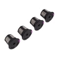 thumbnail image 1 of Filtros de café recargables ANGGREK 4 cápsulas reutilizables de acero inoxidable ABS 304, 1 of 8
