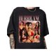 thumbnail image 1 of Camiseta de Huda Mustafa, camiseta del programa de televisión "Hurricane Huda Love Island", "Mamacita", camiseta para chicas de gimnasio, camiseta con frase "Love Island USA", regalo informal de algod, 1 of 7