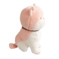 thumbnail image 4 of Peluche en forma de Gatito Color Rosa con Collar y Piedrita, 4 of 4