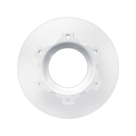 Rear Brake Rotor - Compatible with 2022 - 2024 Isuzu NRR 2023