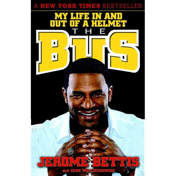 The Bus: My Life in and out of a Helmet, (Paperback)