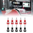 thumbnail image 4 of Banana Female Socket,  Conductivity Maximum 10A Banana Female Connector Panel Temperature Resistance  for Ships RVs Trucks, 4 of 7