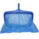 thumbnail image 3 of Red de skimmer de piscina mejorada Herramienta de limpieza de piscinas de alta resistencia Red de hoja de piscina de malla fina y cepillo de pared de piscina para limpiar piscinas y bañeras oso de fresa Juguete, 3 of 4