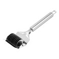 thumbnail image 3 of GUOOL Noodle Cutter Cookie Non Slip Restaurant Docker Manuel Noodle Lattice Roller, 3 of 9