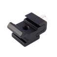 thumbnail image 3 of Octpeak Hot Shoe Adapter Professional Design Flash Hot Shoe Mount Adapter Easy To Carry For Office Business Work Camera, 3 of 8