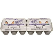 Farmers Harvest: Free Range Extra Large Organic Fresh Brown Eggs, 12 ct
