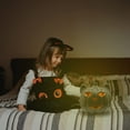 thumbnail image 4 of Halloween Decorations Pumpkin Light, Resin Hollow Out Pumpkin Cat Head Lantern - Halloween Table Decor Ornaments Gifts, 4 of 5