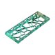 thumbnail image 5 of Carcasa hueca para teclado mecánico, carcasa elegante, piezas para bricolaje, fácil de instalar. Verde, 5 of 9