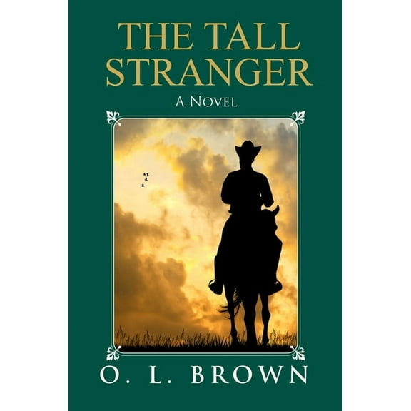 The Tall Stranger, (Paperback)