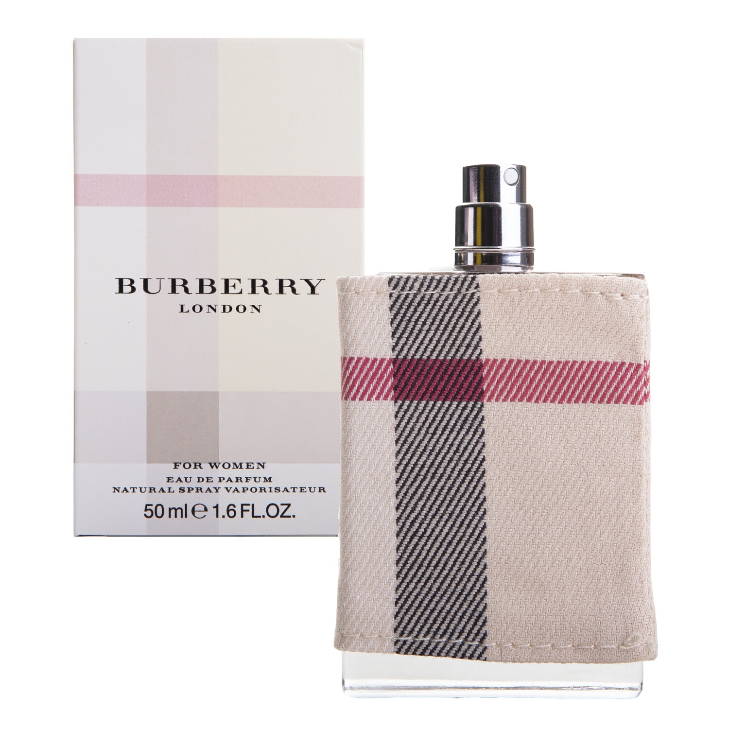 Burberry Burberry London Eau de Parfum Spray for Women 1.6 oz
