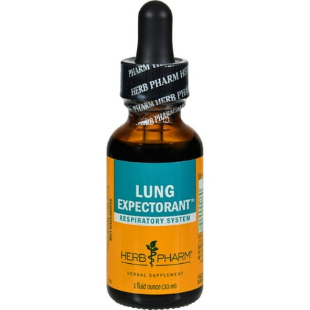 UPC 090700014919 product image for Herb Pharm Lung Expectorant - 1 fl oz | upcitemdb.com