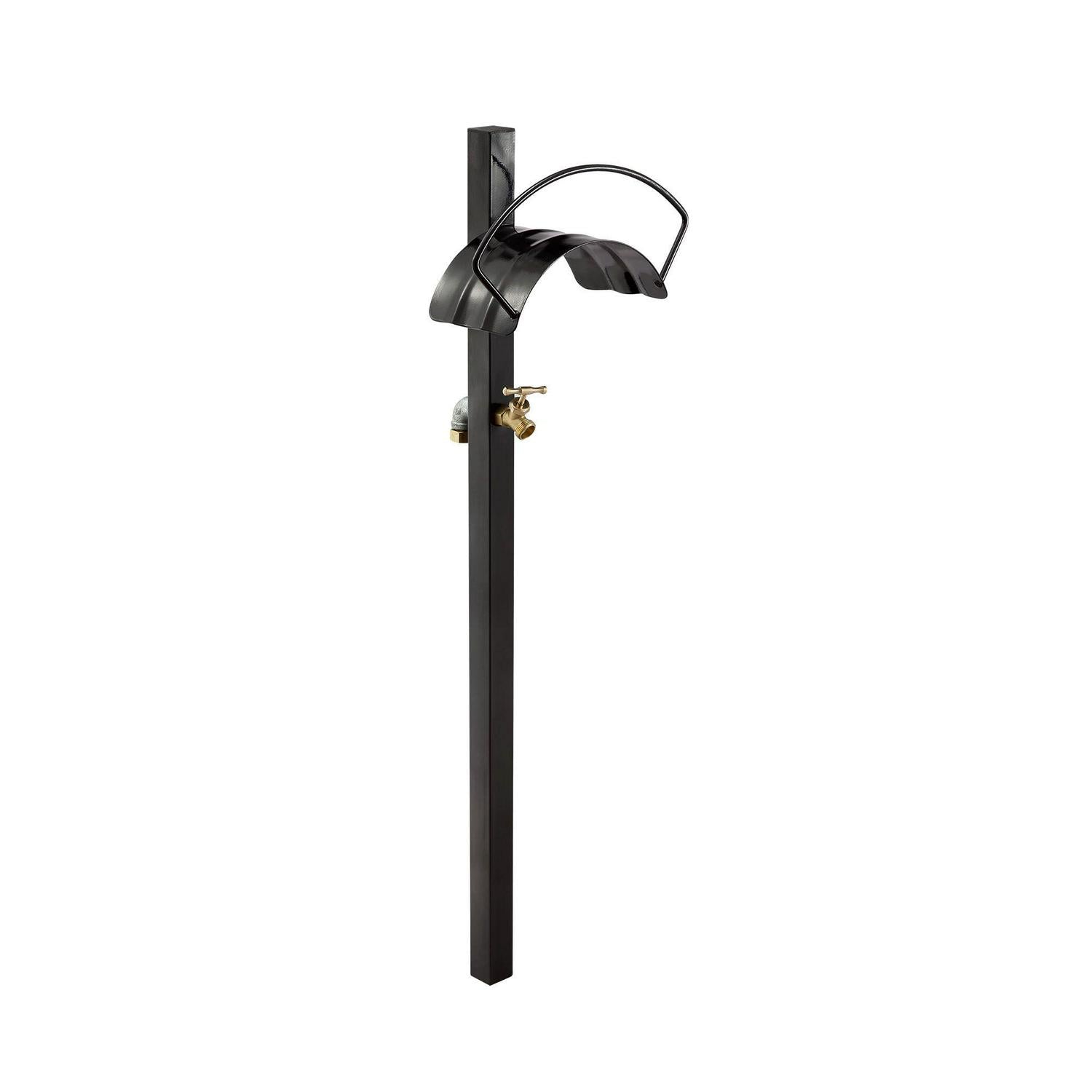GroundWork Hose Hanger with Post