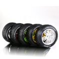thumbnail image 5 of Neumáticos Para Buggy RC YONGSHENG 116 mm hexagonales 17 mm color Negro 4 piezas, 5 of 5