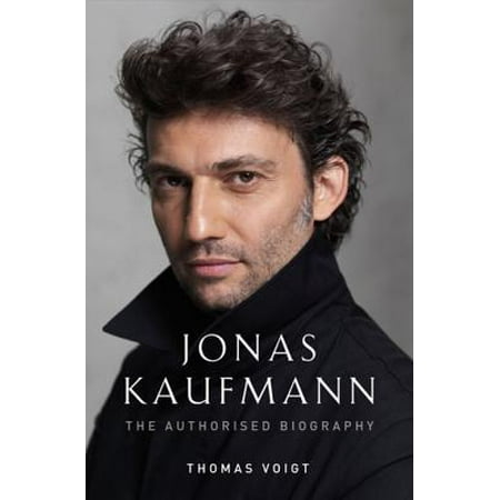 Jonas Kaufmann - eBook (The Best Of Jonas Kaufmann)