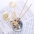 thumbnail image 2 of 5Pcs Artificial Flower Diffuser Sticks Essential Oil Diffuser Fiber Stick Fragrance Accessories Replacement Refill Decorative Sticks for Home Office Spa, 2 of 7