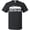AB-Black, variant on Inktastic Boston Massachussetts Skyline T-Shirt