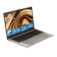 thumbnail image 3 of Combo Laptop Hp 15.6'' Fhd Touch Intel Core I3-n305 8gb Ram 256gb Ssd Windows 11 Beige 15-fd0230wm C68gjua + Audífonos Bluetooth y Mochila, 3 of 8