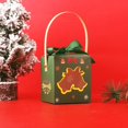 thumbnail image 1 of Caja de regalo de Navidad de 1/3 piezas, embalaje de galletas de caramelo de manzana, Papá Noel, recuerdo de fiesta de año nuevo, suministros de envoltura de regalo, 2024, 1 of 4