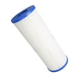 thumbnail image 1 of Swimming Pool Filter, Cleaner Water Lightweight Pool Cartridge PP Material Widely Use  For Hot Tub, 1 of 8