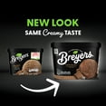 thumbnail image 3 of Breyers Chocolate Ice Cream Frozen Desserts, 1.5 Qt, 3 of 11