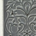 thumbnail image 2 of Stratton Home Decor Metal Embossed Wall Panel with Distressed Wooden Frame, 2 of 5
