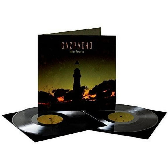 Gazpacho - Missa Atropos - Rock - Vinyl