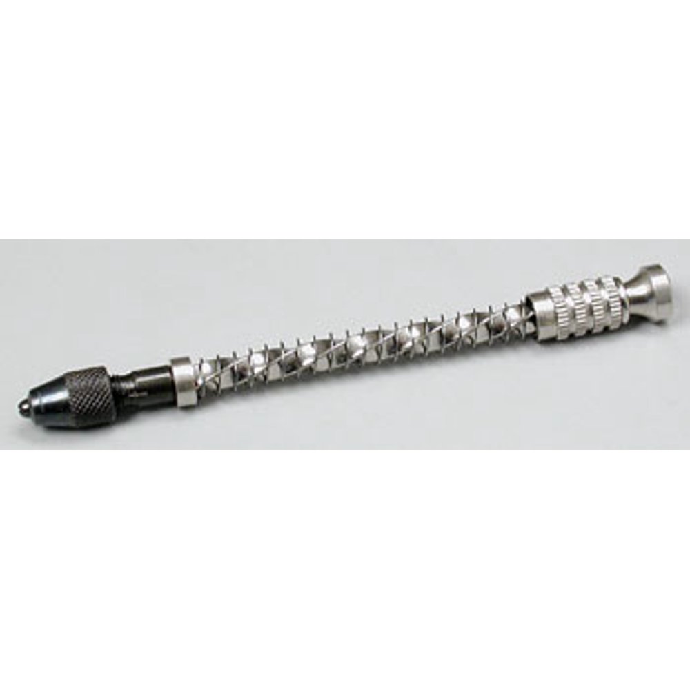 37160 Spiral Hand Drill & Spring