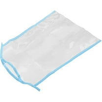 WHAMVOX Foldable Hanging Mesh Drying Net Outdoor Windproof Drying Bag Versatile Outdoor Mesh Drying Net Clothes Hanging Dryer Sweater Drying Rack