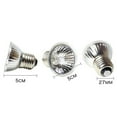thumbnail image 5 of Yesfashion UVB 3.0 Reptile Lamp Bulb Turtle Basking Uv Light Bulbs Heating Lamp Amphibians Lizards Temperature Controller, 5 of 8