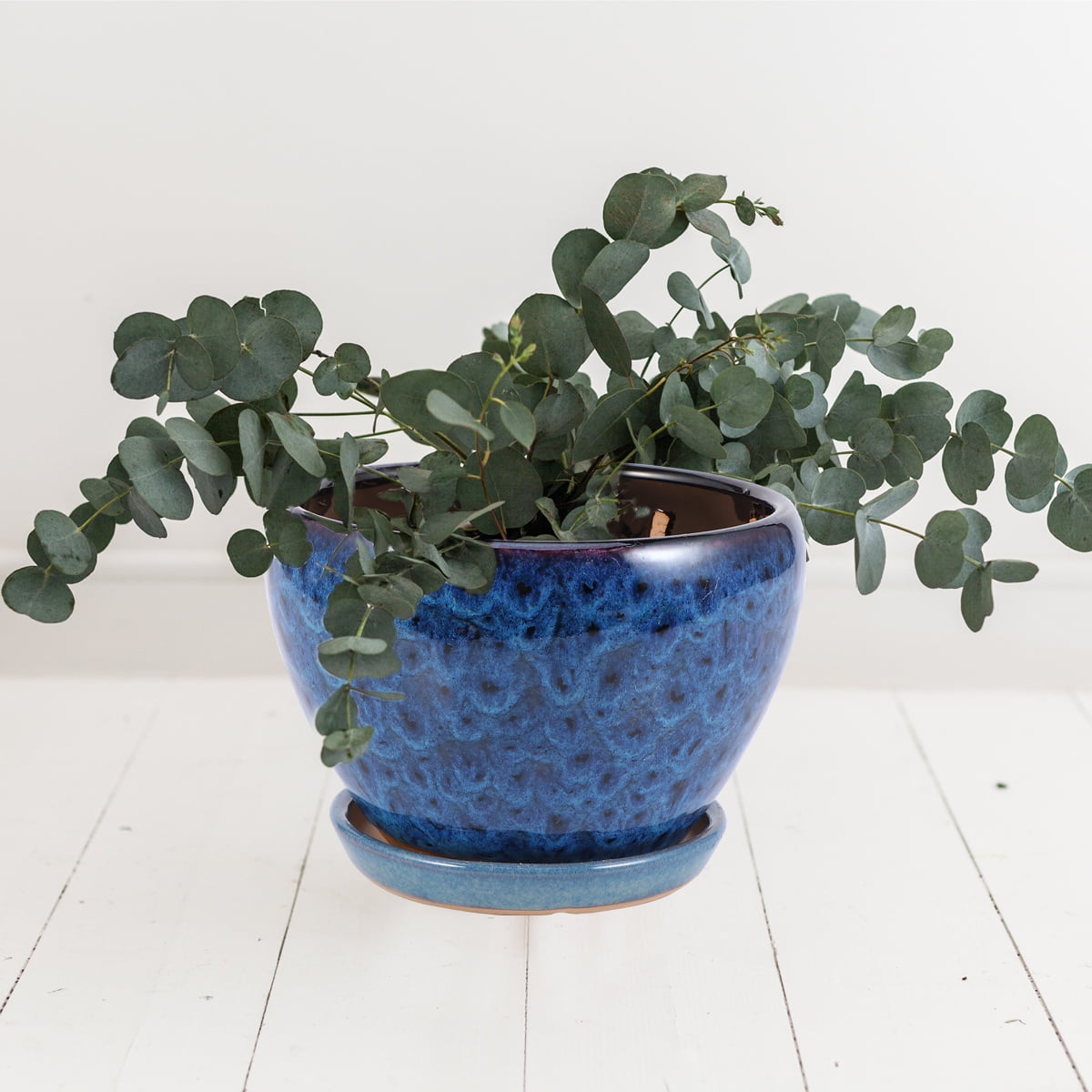 MLINS  Indoor Plant Pot Succulent Flower Creative Planter Decorative Gardening