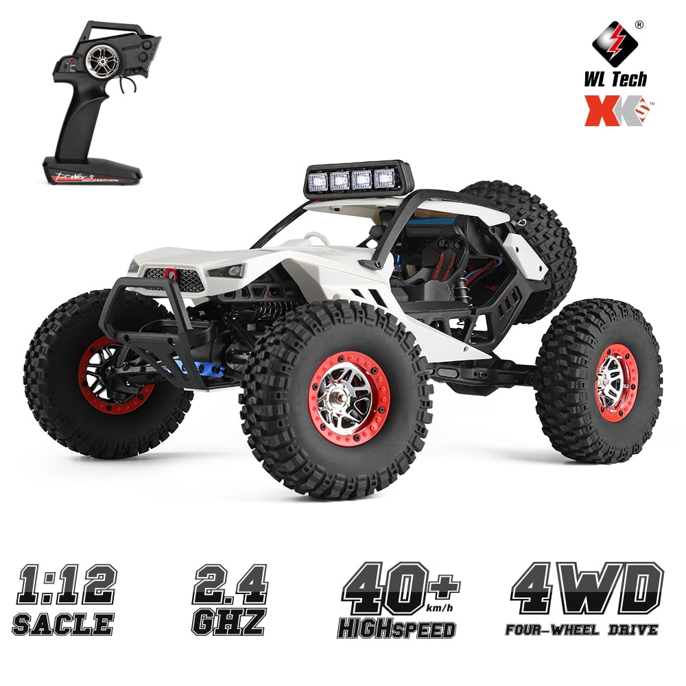 wltoys rock crawler