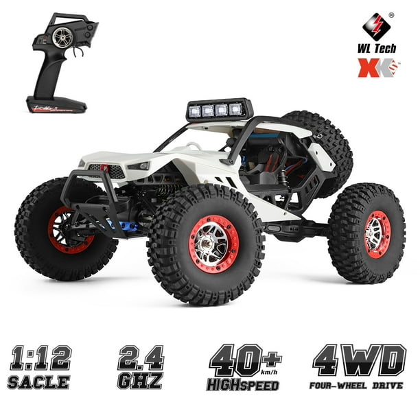 wltoys 12429 brushless