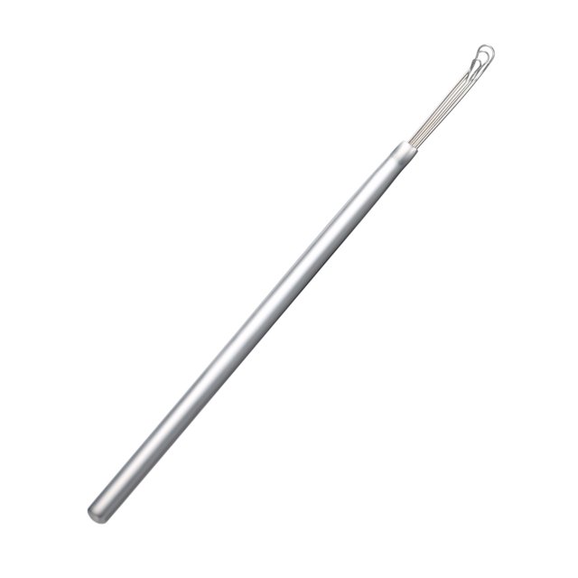 Stainless Steel Ear Pick Ear Cleaner Portable Dig Ear Curette