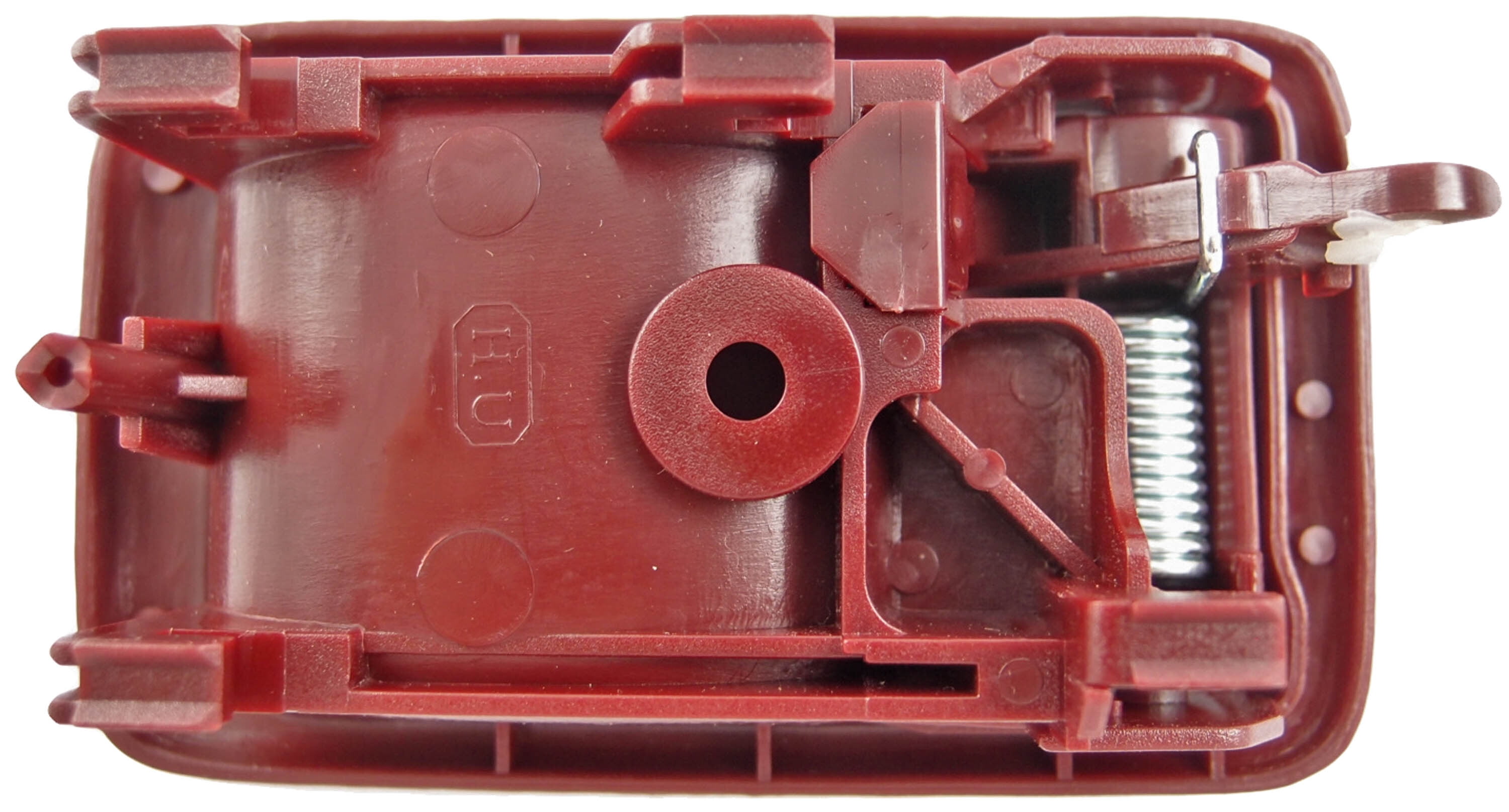 Dorman 92965 Interior Door Handle for Specific Toyota Models, Red